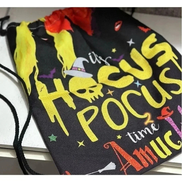 Hocus‎ Pocus Bundle Halloween Witches Binks I Put A Spell On You - Picture 7 of 10